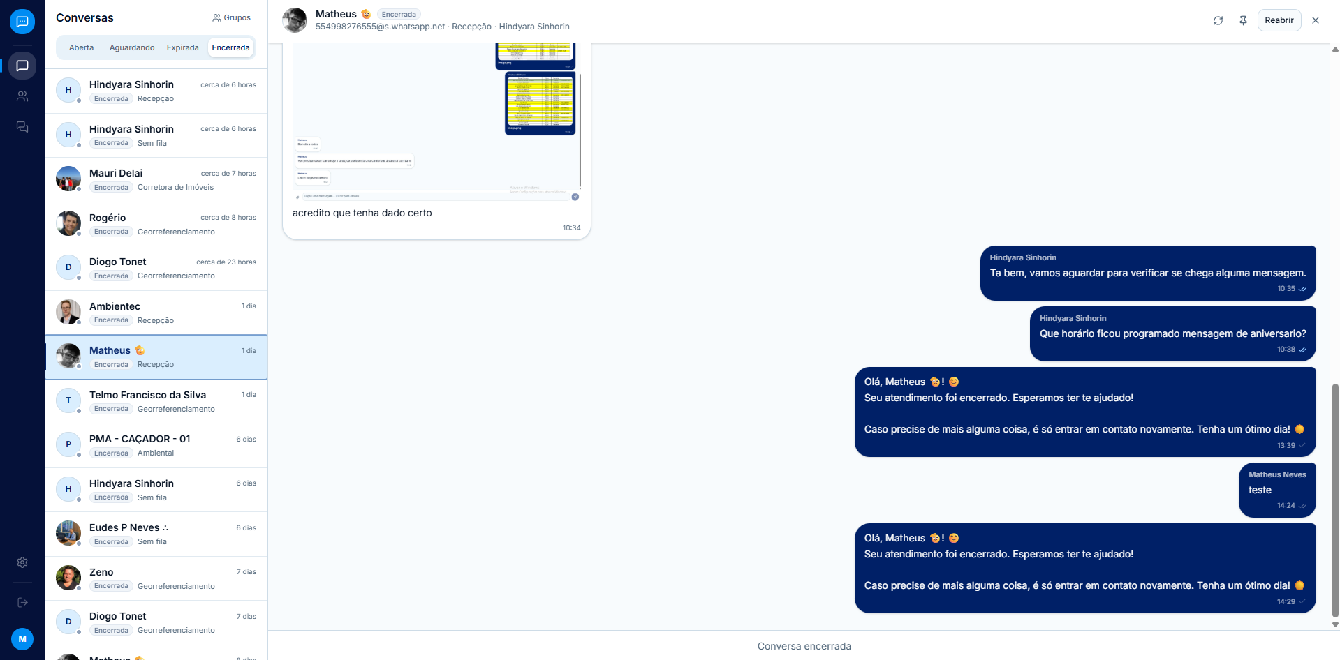 Comunicação Empresarial