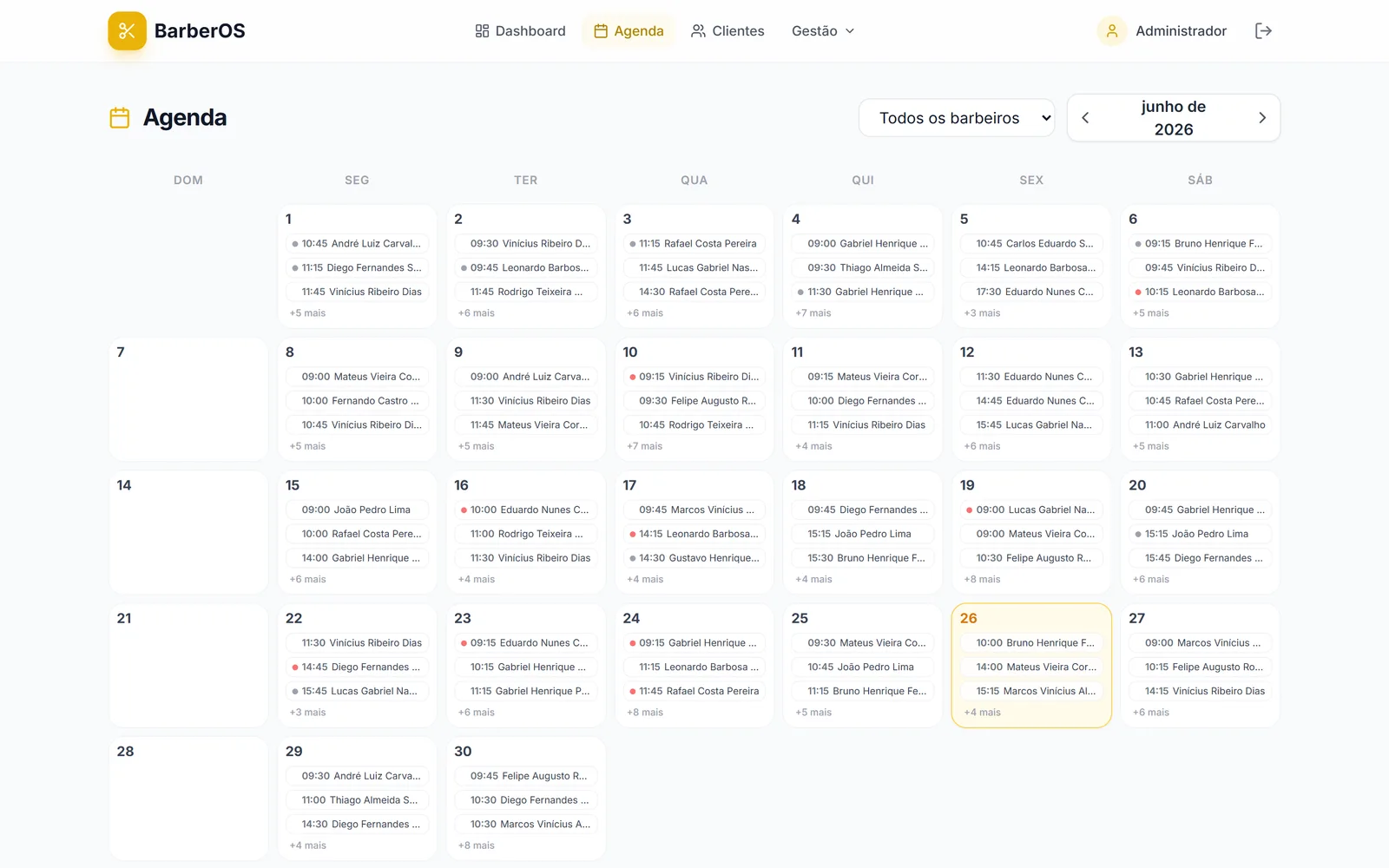 Agenda